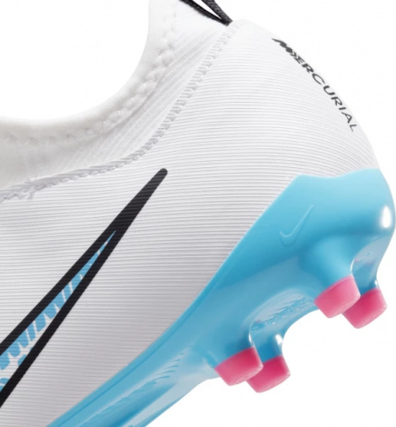 Детские бутсы Nike JR ZOOM VAPOR 15 ACADEMY FG/MG