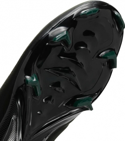 Бутси Nike MERCURIAL ZOOM VAPOR 16 PRO FG чорні FQ8685-002