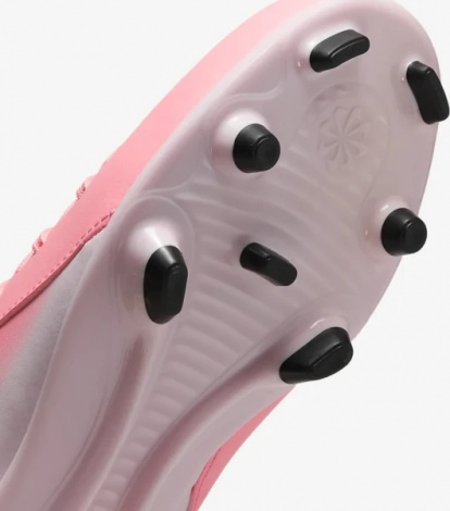 Бутси дитячі Nike JR PHANTOM LUNA II CLUB FG/MG рожеві FJ2601-600