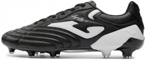 Бутси Joma AGUILA CUP чорно-білі ACUS2401FG