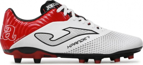 Бутси Joma XPANDER біло-червоні XPAW2202FG