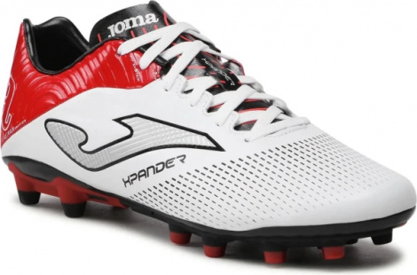Бутси Joma XPANDER біло-червоні XPAW2202FG