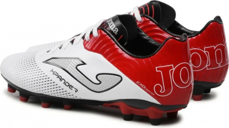 Бутси Joma XPANDER біло-червоні XPAW2202FG