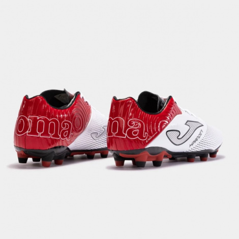 Бутси Joma XPANDER біло-червоні XPAW2202FG