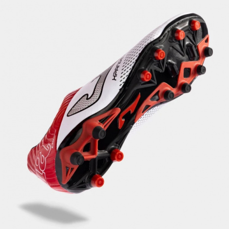 Бутси Joma XPANDER біло-червоні XPAW2202FG