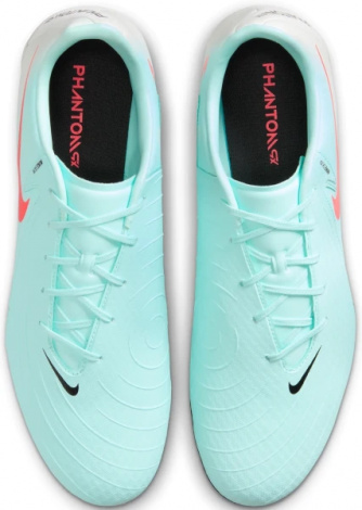Бутси Nike PHANTOM GX II ACADEMY FG/MG м'ятно-білі FD6723-300