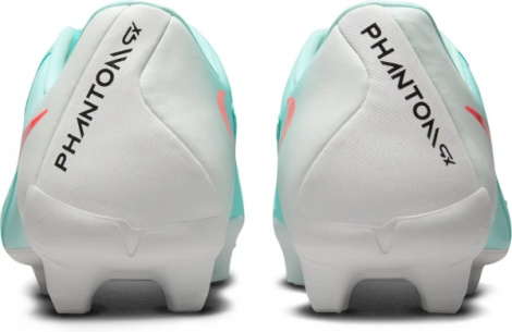Бутси Nike PHANTOM GX II ACADEMY FG/MG м'ятно-білі FD6723-300