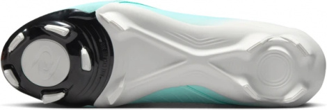 Бутси Nike PHANTOM GX II ACADEMY FG/MG м'ятно-білі FD6723-300