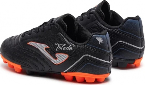 Бутcи дитячі Joma TOLEDO JR чорно-жовтогарячі TOJS2401HG