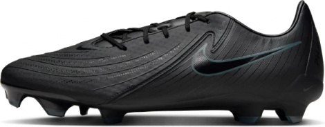 Бутси Nike PHANTOM GX II ACADEMY FG/MG чорні FD6723-002