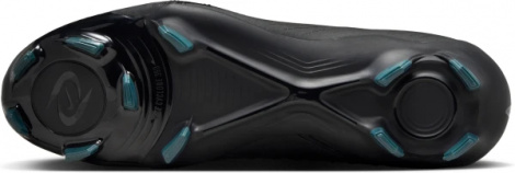 Бутси Nike PHANTOM GX II ACADEMY FG/MG чорні FD6723-002