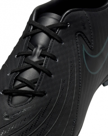 Бутси Nike PHANTOM GX II ACADEMY FG/MG чорні FD6723-002