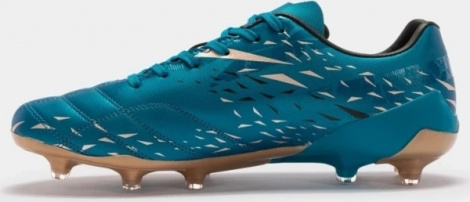 Бутсы EVOLUTION бирюзовые