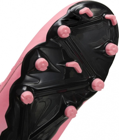 Бутси дитячі Nike JR PHANTOM LUNA II ACADEMY FG/MG рожеві FJ2603-600