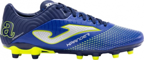 Бутсы Joma Xpander 2304 Royal Green Fluor Firm Ground