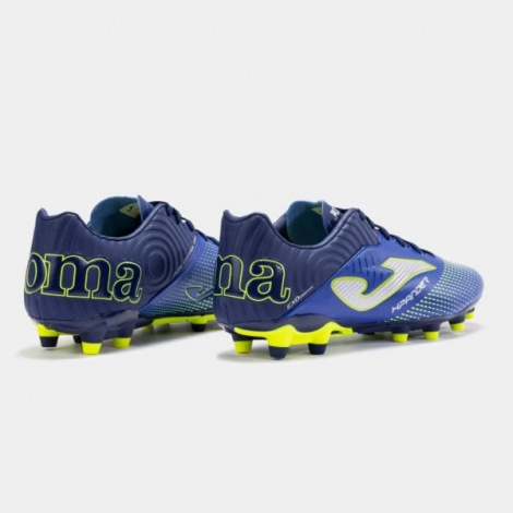 Бутсы Joma Xpander 2304 Royal Green Fluor Firm Ground