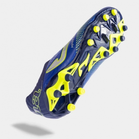 Бутсы Joma Xpander 2304 Royal Green Fluor Firm Ground