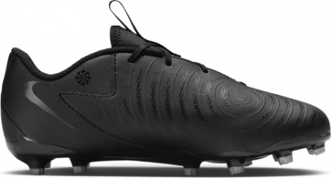 Бутси дитячі Nike JR PHANTOM GX II ACADEMY FG/MG чорні FD6722-001