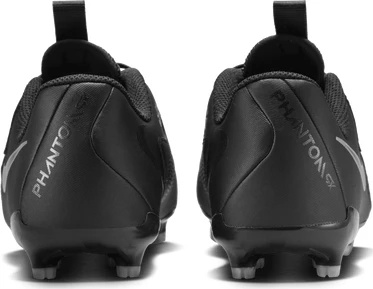 Бутси дитячі Nike JR PHANTOM GX II ACADEMY FG/MG чорні FD6722-001