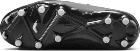 Бутси дитячі Nike JR PHANTOM GX II ACADEMY FG/MG чорні FD6722-001