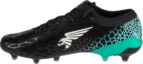 Бутси Joma GOL чорно-бірюзові GOLS2501FG