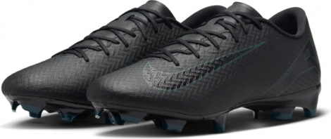 Бутси Nike MERCURIAL ZOOM VAPOR 16 ACADEMY FG/MG чорні FQ8374-002
