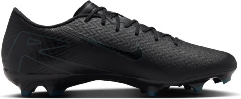 Бутси Nike MERCURIAL ZOOM VAPOR 16 ACADEMY FG/MG чорні FQ8374-002