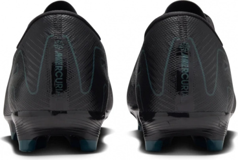 Бутси Nike MERCURIAL ZOOM VAPOR 16 ACADEMY FG/MG чорні FQ8374-002