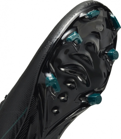 Бутси Nike MERCURIAL ZOOM VAPOR 16 ACADEMY FG/MG чорні FQ8374-002