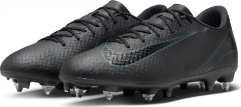 Бутси Nike MERCURIAL ZOOM VAPOR 16 ACADEMY SG-PRO AC чорні FQ8425-002