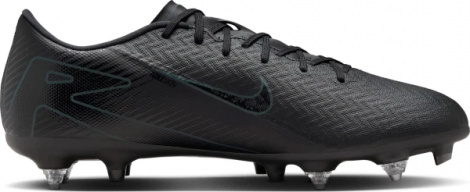 Бутси Nike MERCURIAL ZOOM VAPOR 16 ACADEMY SG-PRO AC чорні FQ8425-002