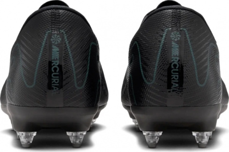 Бутси Nike MERCURIAL ZOOM VAPOR 16 ACADEMY SG-PRO AC чорні FQ8425-002