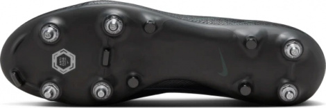 Бутси Nike MERCURIAL ZOOM VAPOR 16 ACADEMY SG-PRO AC чорні FQ8425-002