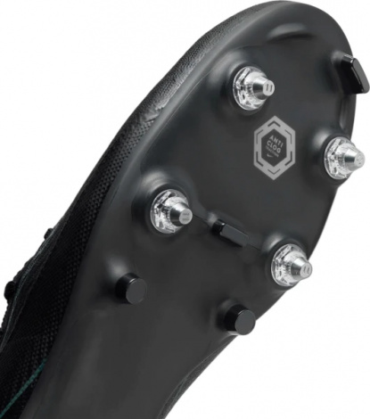 Бутси Nike MERCURIAL ZOOM VAPOR 16 ACADEMY SG-PRO AC чорні FQ8425-002