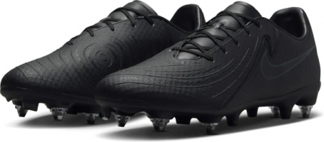 Бутси Nike PHANTOM GX II ACADEMY SG-PRO AC чорні FJ2549-002