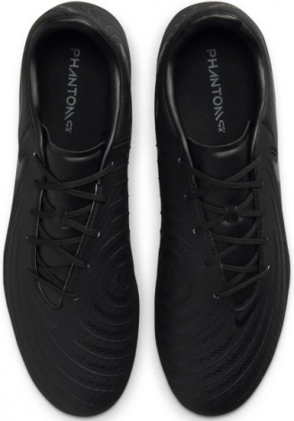 Бутси Nike PHANTOM GX II ACADEMY SG-PRO AC чорні FJ2549-002