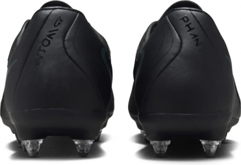 Бутси Nike PHANTOM GX II ACADEMY SG-PRO AC чорні FJ2549-002