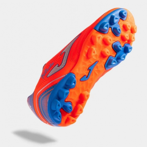 Бутсы Joma детские TOLEDO оранжевые