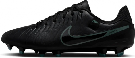 Бутси Nike TIEMPO LEGEND 10 ACADEMY FG/MG чорні DV4337-002