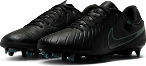 Бутси Nike TIEMPO LEGEND 10 ACADEMY FG/MG чорні DV4337-002