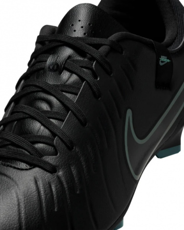 Бутси Nike TIEMPO LEGEND 10 ACADEMY FG/MG чорні DV4337-002
