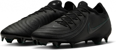Бутси Nike PHANTOM GX II PRO FG чорні FJ2563-002