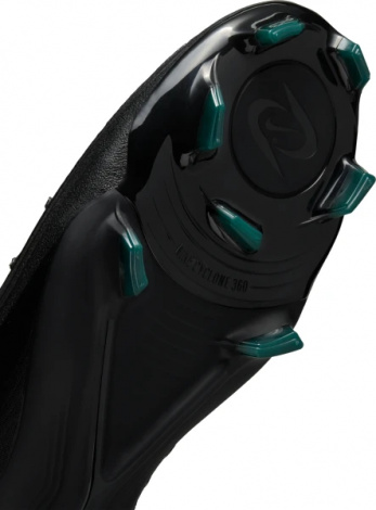 Бутси Nike PHANTOM GX II PRO FG чорні FJ2563-002