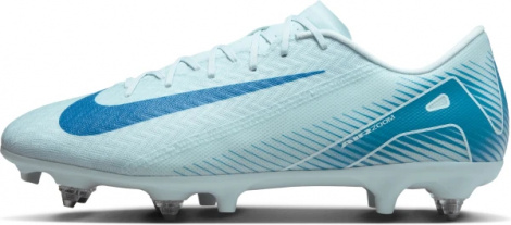 Бутси Nike MERCURIAL ZOOM VAPOR 16 ACADEMY SG-PRO AC блакитні FQ8425-400