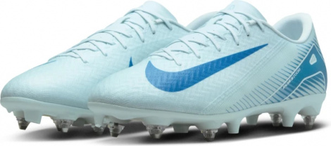 Бутси Nike MERCURIAL ZOOM VAPOR 16 ACADEMY SG-PRO AC блакитні FQ8425-400