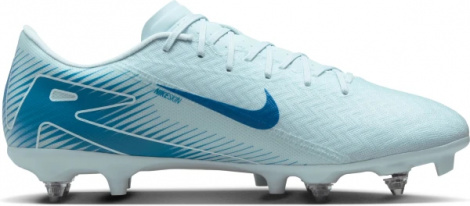 Бутси Nike MERCURIAL ZOOM VAPOR 16 ACADEMY SG-PRO AC блакитні FQ8425-400