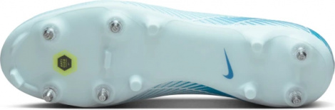 Бутси Nike MERCURIAL ZOOM VAPOR 16 ACADEMY SG-PRO AC блакитні FQ8425-400