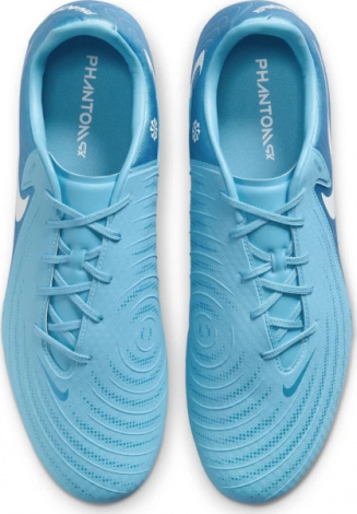 Бутси Nike PHANTOM GX II ACADEMY SG-PRO AC блакитні FJ2549-400