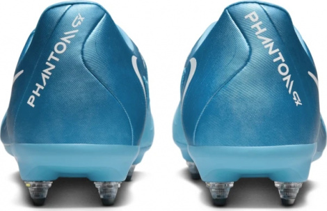 Бутси Nike PHANTOM GX II ACADEMY SG-PRO AC блакитні FJ2549-400
