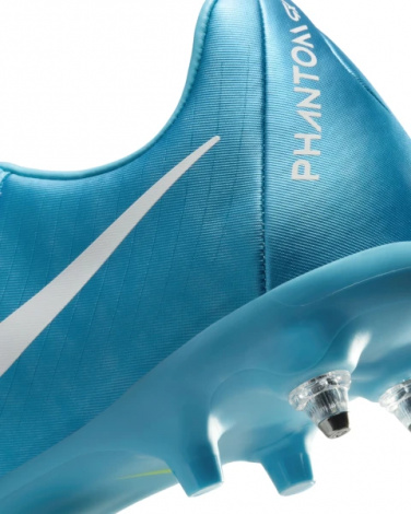 Бутси Nike PHANTOM GX II ACADEMY SG-PRO AC блакитні FJ2549-400